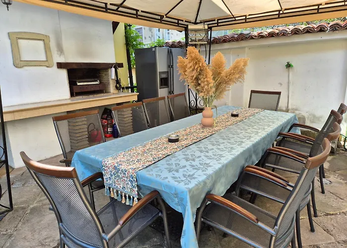 Luxury Private House In City Center