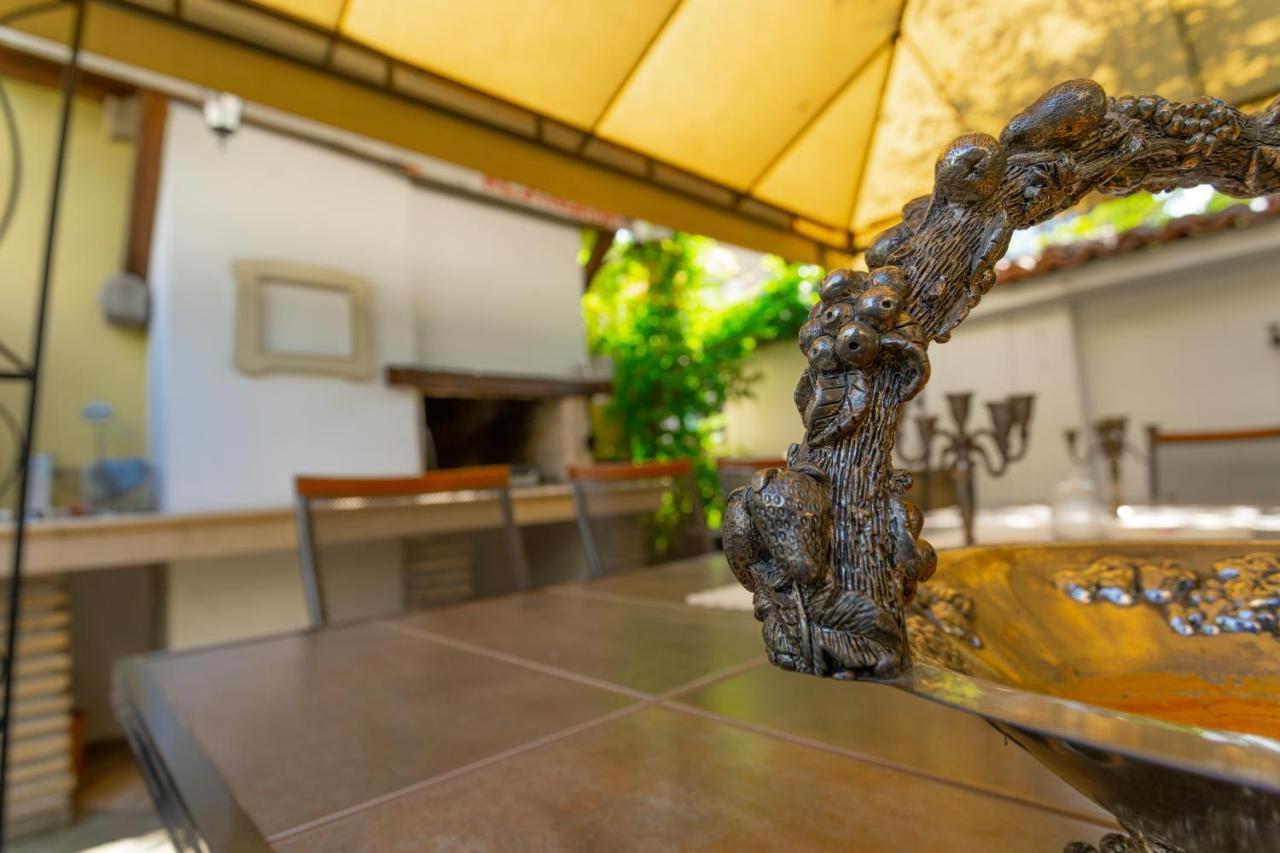 Luxury Private House In Center *