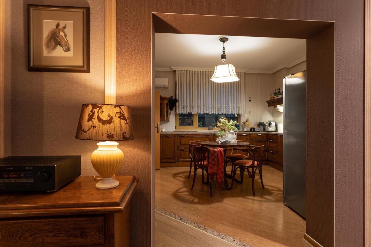Luxury Private House In Center Διαμέρισμα